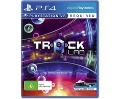 Sony „Track Lab VR“ (arabų kalba / JK) – „PlayStation 4“.