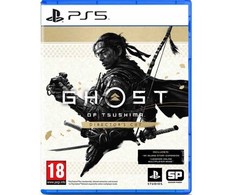 Sony Tsushimos vaiduoklis (režisūrinis variantas)