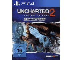 Sony Naughty Dog Uncharted 2: among Thieves Remastered PS4