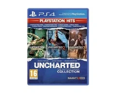 Sony Naughty Dog Uncharted: The Nathan Drake Collection PS4