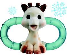 Sophie la Girafe – dvigubas ledo įkandimo dantukas (010315)