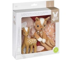 Sophie la Girafe - le Faon + comforter Giftset (850808)