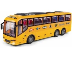 Speed Car Greitasis automobilis - nuotoliniu būdu valdomas autobusas 1:30 (41610)