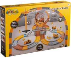 Speed Car - Multi Contruction Track Set 204 pcs (41760)