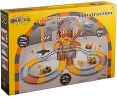 Speed Car - Multi Contruction Track Set 204 pcs (41760)