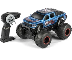 Speed Car - Nuotoliniu būdu valdomas avarijos automobilis 1:16 (41533)