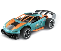 Speed Car - Radiovadinamas dreifuojantis automobilis su dūmų efektu, 1:14 (41529)