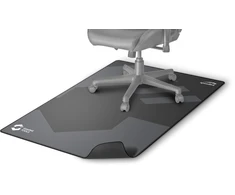 Žaidimų kėdės kilimės Speedlink GROUNID Floorpad, Pilka, 120x100x0.2cm