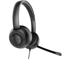 Ausinės Speedlink Metis SL-870007-BK, juodos sp.