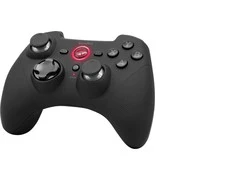 Speedlink – „Rait“ belaidis žaidimų pultas – PC/PS3/Switch/OLED, juodos spalvos, guminis