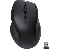 Speedlink - SNAPPY Rechargeable Pelė - Wireless, juodas