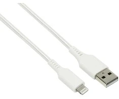 Speedlink – USB-A ir Lightning kabelis, baltas