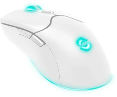 Speedlink - VELOX įkraunama RGB belaidė žaidimų pelė - balta