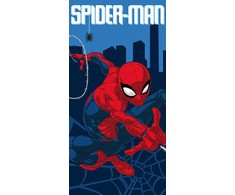 Spiderman Žmogus-voras - rankšluostis voniai - 70x140 cm (8014786)