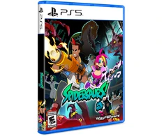 Limited Run „Spidersaurs“ (riboto leidimo žaidimai) – „PlayStation 5“