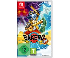 Bakeru - Nintendo Switch