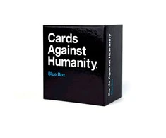 Cards Against Humanity - Mėlyna Box Expansion incl. 300 Cards