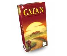 „Catan“ – 5–6 žaidėjų papildymas (DK) (LPFI429)