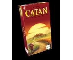 „Catan“ – 5–6 žaidėjų papildymas (DK) (LPFI429)