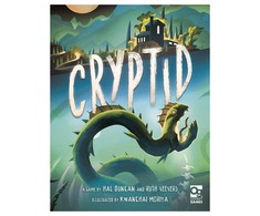 Hal Duncan Osprey Games Cryptid