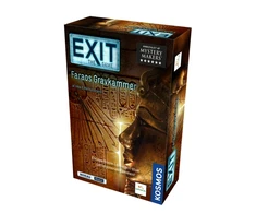 Exit Escape Roomkosmos IŠĖJIMAS 3: Faraono kapas (DA) (LPFI118)
