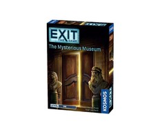 Exit Escape Room Pabėgimo kambario išėjimas IŠĖJIMAS: Paslaptingas muziejus (EN) (KOS1362)