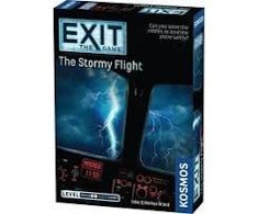 Kosmos Exit: The Game – The Stormy Flight