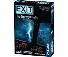 Kosmos Exit: The Game – The Stormy Flight