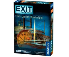„Kosmos Exit: The Game“ – vagystė Misisipėje