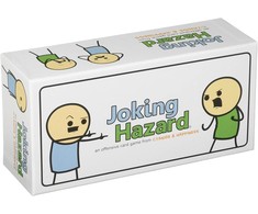 Spilbræt Stalo žaidimas Joking Hazard