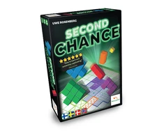 Lautapelitfi „Spilbræt Second Chance“ (šiaurės šalių) (LPFI7464)