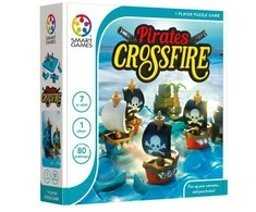 Iuvi Smart žaidimai Piratai Crossfire (ENG) IUVI žaidimai