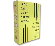 Lautapelit „Taco Cat“ ožkos sūrio pica (šiaurietiška) (LPFI7481)