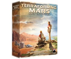 Fryxgames Terraforming Mars: Ares Expedition (Kolekcionavimo leidimas)