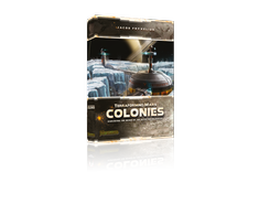 „Fryxgames“ terraformuojantis Marsas: kolonijos