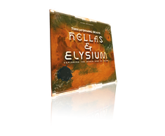 Stronghold Games Terraforming Mars: Hellas &amp; Elysium