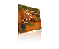 Stronghold Games Terraforming Mars: Hellas &amp; Elysium