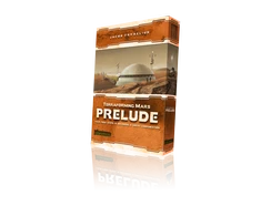 Fryxgames Terraforming Mars: Prelude
