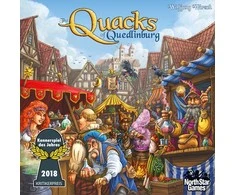 Schmidt The Quacks of Quedlinburg