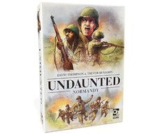 David Thompson Osprey Games Undaunted: Normandy