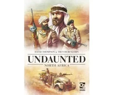 Osprey Games Undaunted: North Africa