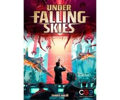 Czech Games Edition Under Falling Skies