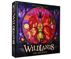 Martin Wallace Wildlands: The Ancients