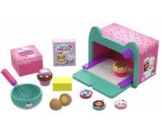 Gabby's Dollhouse – Cakey Cat'S kepimo rinkinys (204-700000)
