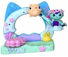 Spin Master Gabby's Dollhouse Gabby's Movie Balcony - Swing &amp; Swim (6074163)
