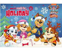 Paw Patrolundercover Letenų patrulis - Advento kalendorius (6600000156)