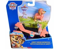 Spin Master PAW PATROL transporto priemonė Basic Liberty, 6074761