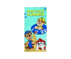 Spin Master Šuniukas Patrol – Rankšluostis – 70X140 cm M/Banderole (8014992)