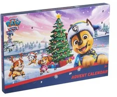 „Spin Master Paw Patrol“ – Chase advento kalendorius (63464)