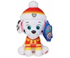 Spin Master Paw Patrol - Christmas Music Plush 20 cm - Marshall